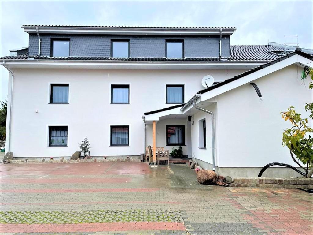 Zielitzer Hof Hotel Exterior photo